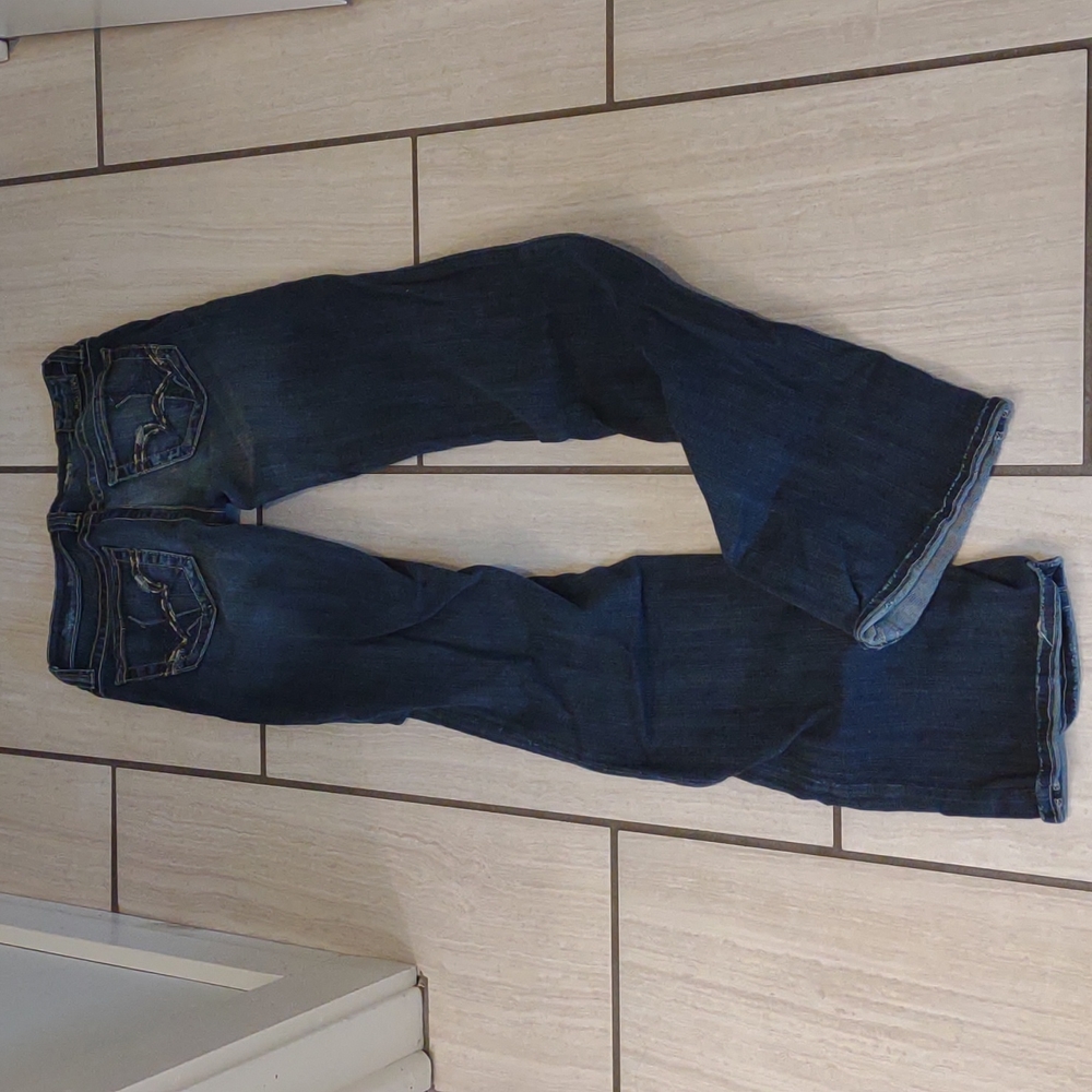 Big star low rise bootcut